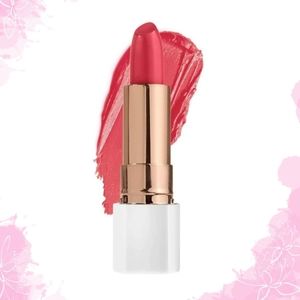 Flower Beauty Petal Pout Lipstick - Cruelty Free - matte Pigmented (Hibi…
